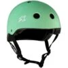 S-One Lifer Helmet - Mint Green Matte 1 S-One Lifer Helmet - Mint Green Matte -Roller Skating Equipment Store S OneLiferHelmet MintGreenMatte