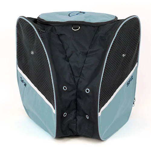 SFR - Skate Backpack - Black / Mint 3 SFR - Skate Backpack - Black / Mint