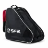 SFR - Large Skate Bag (Black / Red) -Roller Skating Equipment Store SFR SkateBag Large