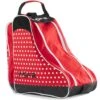 SFR - Designer Skate Bag - Red And White Polka Dot 1 SFR - Designer Skate Bag - Red And White Polka Dot -Roller Skating Equipment Store SFR RedandWhitePolkaBag 1