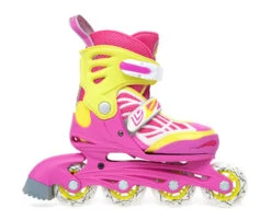 SS - SMART Inline Skate -Roller Skating Equipment Store SS SmartInlineSkate Rose Yellow