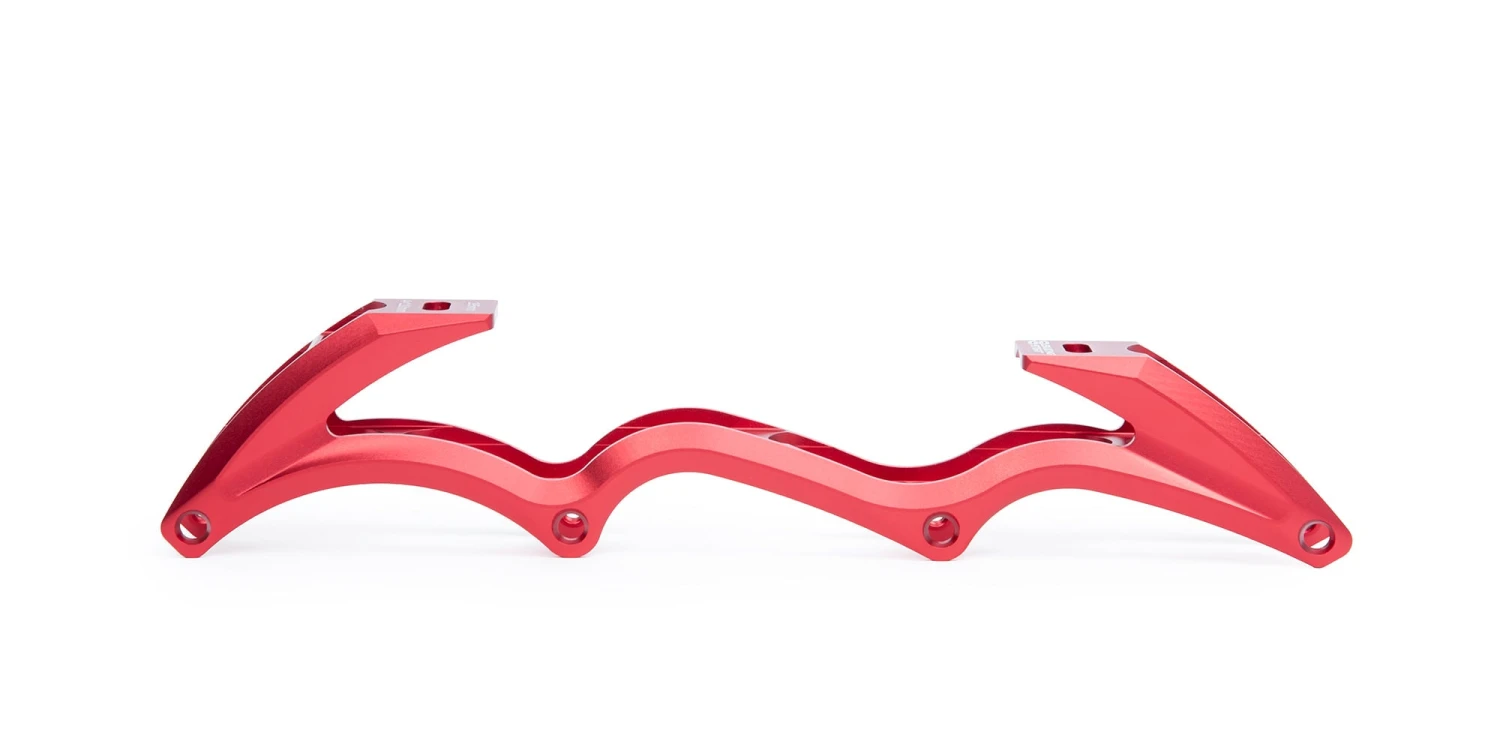 SS Red Ribbon - Professional Inline Speed Frame 3 SS Red Ribbon - Professional Inline Speed Frame