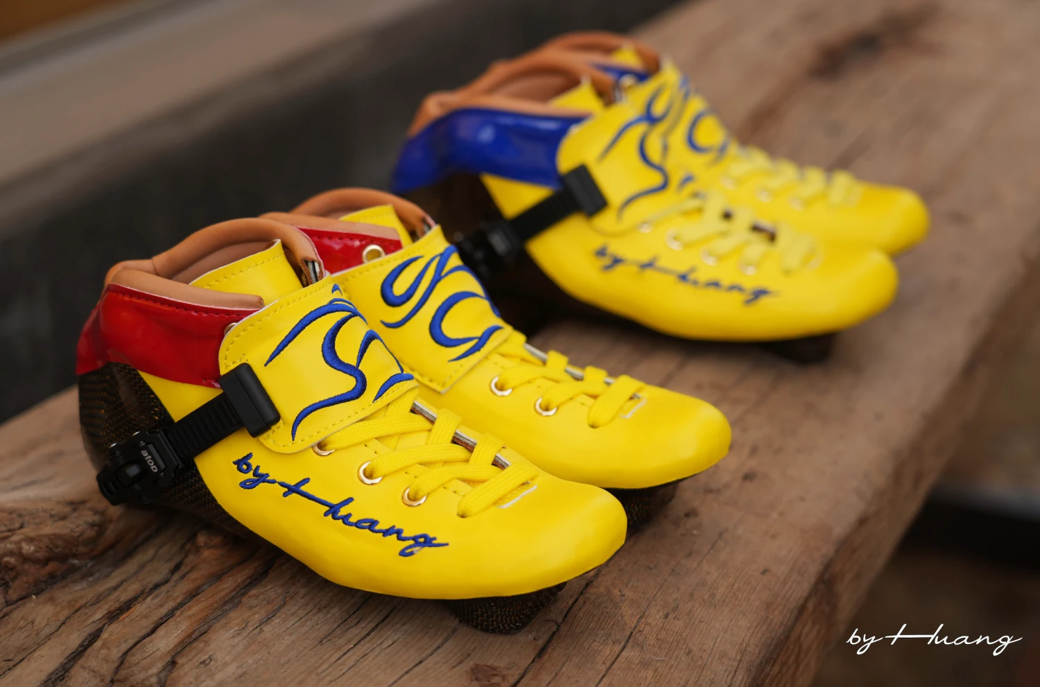 SS - Yan Huang - Inline Speed Boot 3 SS - Yan Huang - Inline Speed Boot