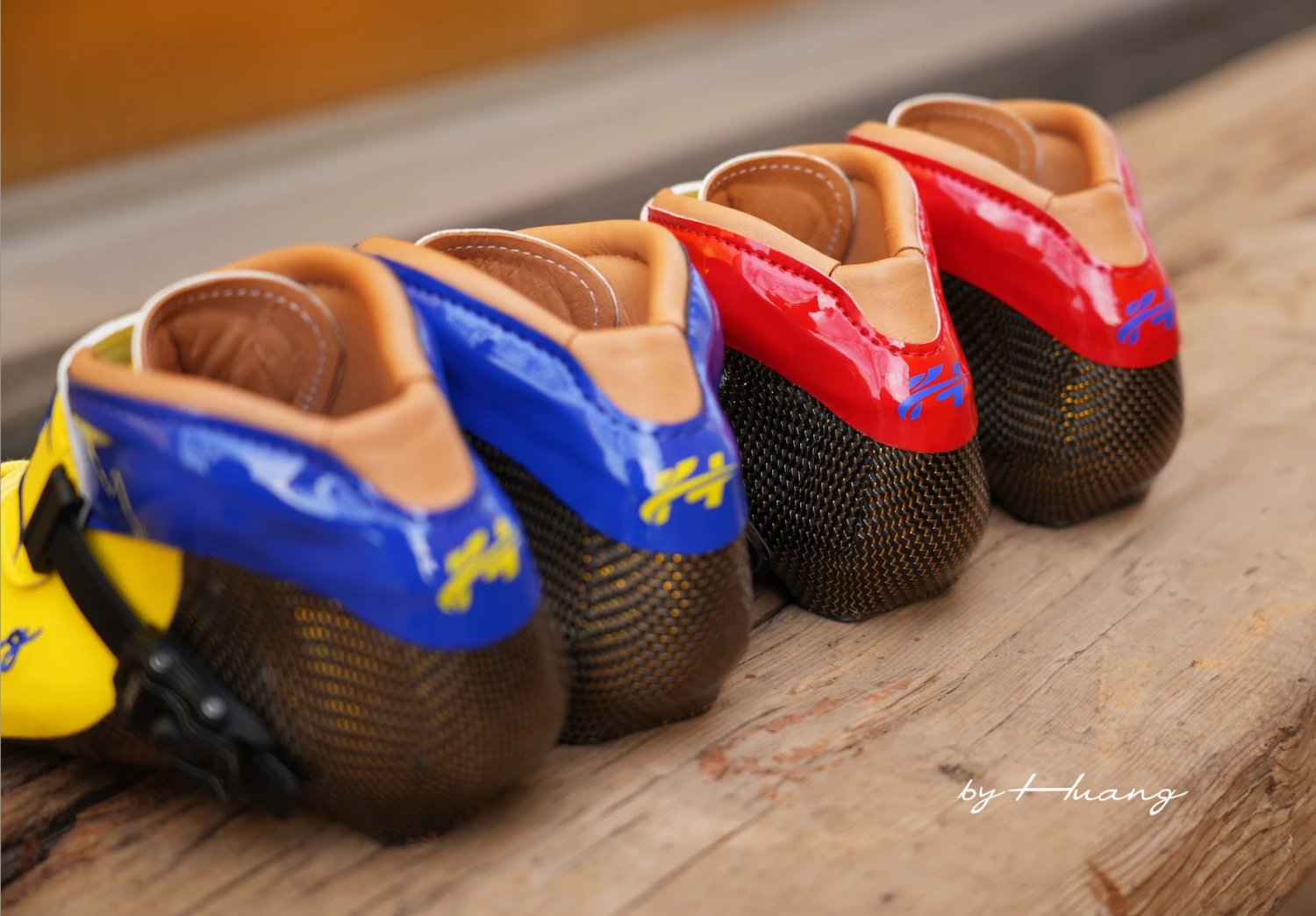 SS - Yan Huang - Inline Speed Boot 4 SS - Yan Huang - Inline Speed Boot - Image 2