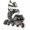 Seba - Junior Adjustable - Black (EU 35 - EU 38) -Roller Skating Equipment Store Seba JRSkate 2