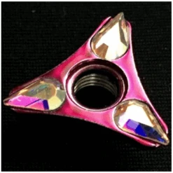 Shiny Nuts -Roller Skating Equipment Store ShinyNuts ColourCometDrops Pink