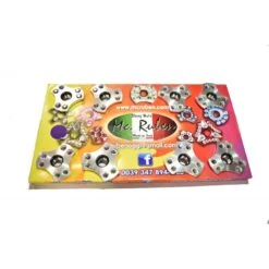 Shiny Nuts -Roller Skating Equipment Store Shiny Nuts Silver Saturn