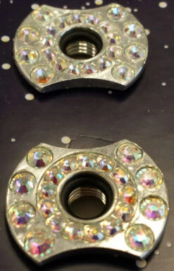 Shiny Nuts -Roller Skating Equipment Store Shiny Nuts Super Cosmo Silver