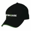 Sk8House - Cotton Brushed Cap -Roller Skating Equipment Store Sk8House BrushedCap