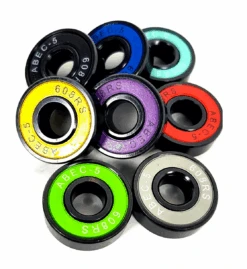 Sk8House - Bearings - 16 Pack (7mm / 8mm)