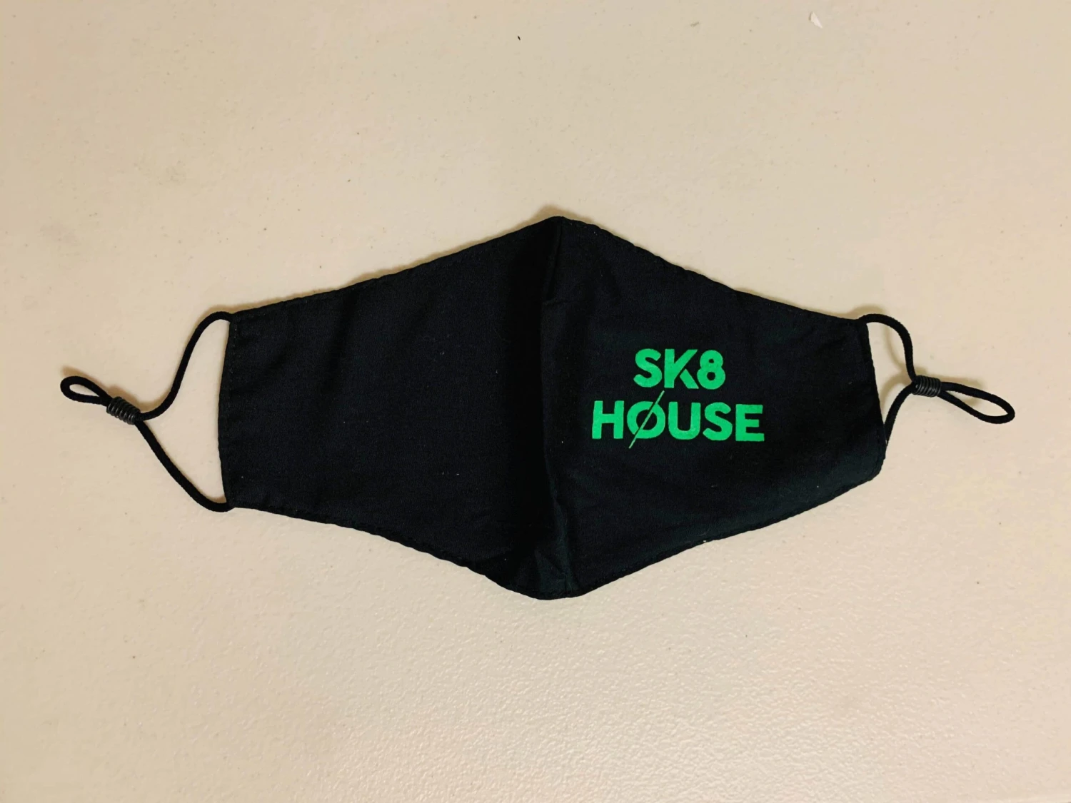 Sk8House - Single Layer - Lycra Stretch Fit Face Mask 3 Sk8House - Single Layer - Lycra Stretch Fit Face Mask