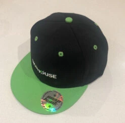Sk8House Snapback Hat -Roller Skating Equipment Store Sk8HouseSnapback2