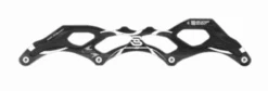 SS Hope - Inline Speed Frame -Roller Skating Equipment Store SkatingStartFrame Black