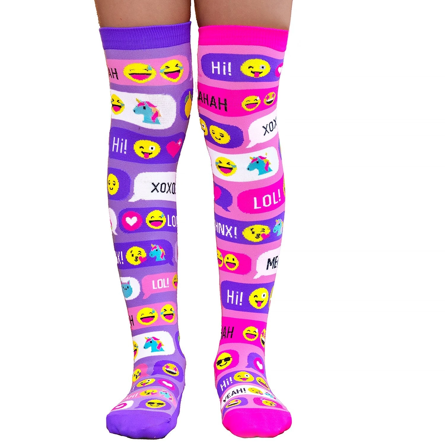 Madmia - Snapchat Socks 4 Madmia - Snapchat Socks - Image 2