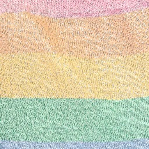 SOCK IT TO ME - Pastel Prismatic Crew Socks 6 SOCK IT TO ME - Pastel Prismatic Crew Socks - Image 4