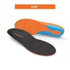 Superfeet - FLEX Athletic Comfort Insole 9 Superfeet - FLEX Athletic Comfort Insole -Roller Skating Equipment Store Superfeet FLEX Insole 2