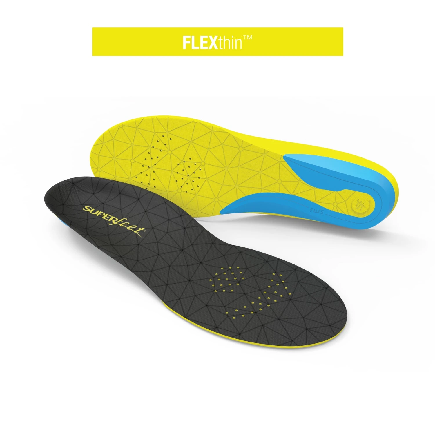 Superfeet - FLEXthin Athletic Insole 4 Superfeet - FLEXthin Athletic Insole - Image 2