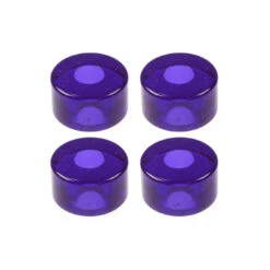 Sure-Grip - Special Urethane Cushions (Set Of 4) -Roller Skating Equipment Store Sure GripCushion Purple4pack