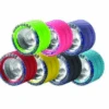 SURE-GRIP "Interceptor" Quad Wheels - (93a 62mm) - BLUE ONLY -Roller Skating Equipment Store Sure GripInterceptor