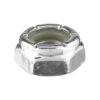 Sure-Grip - Axle Lock Nuts (Silver) - 7mm -Roller Skating Equipment Store Sure Grip AxleNut 7mm Silver