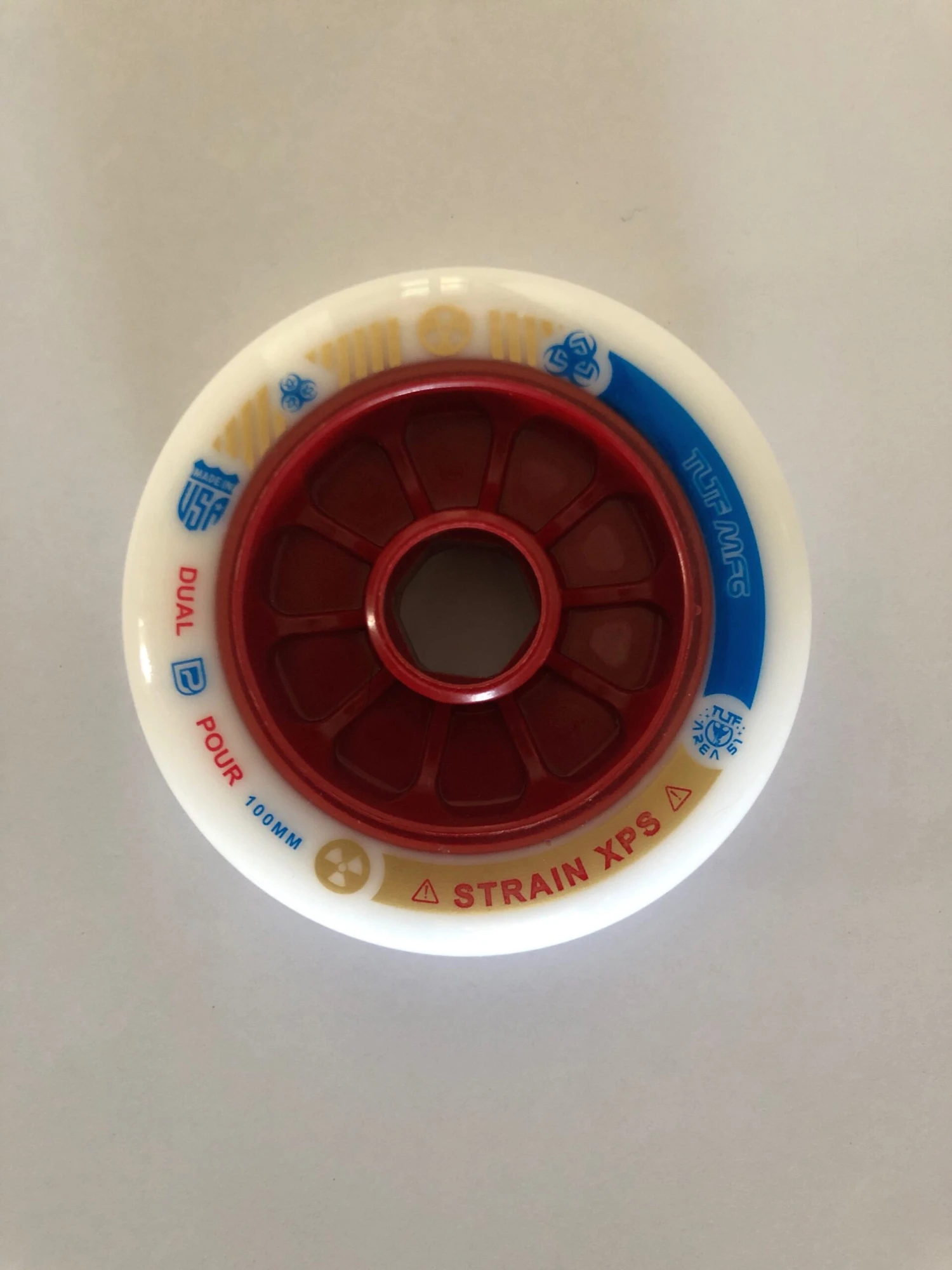 TLTF - Strain XPS - 100mm 3 TLTF - Strain XPS - 100mm