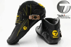Takino Junior Race Boot 8 Takino Junior Race Boot -Roller Skating Equipment Store TakinoJunior Black3