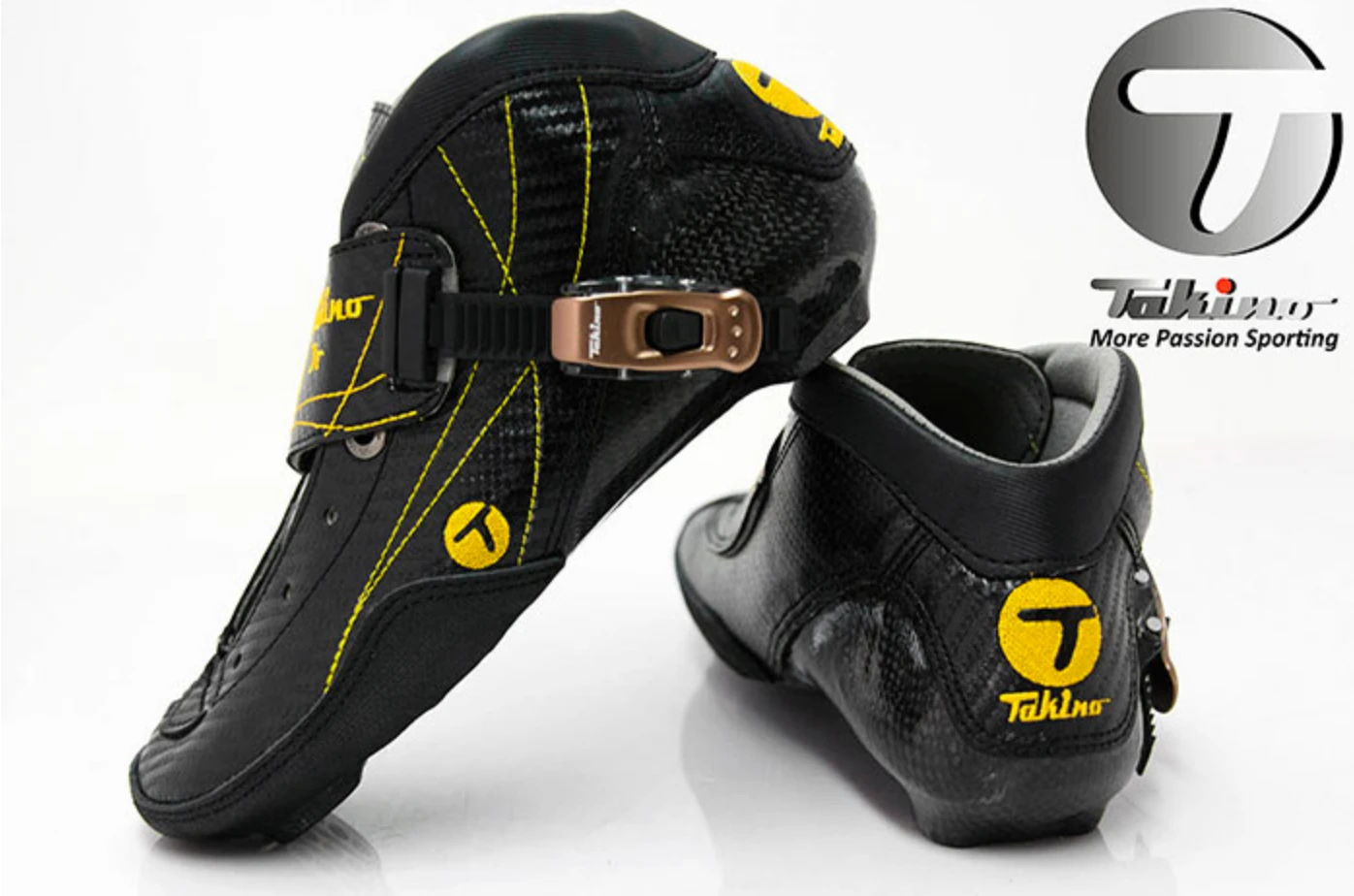 Takino Junior Race Boot 5 Takino Junior Race Boot - Image 3