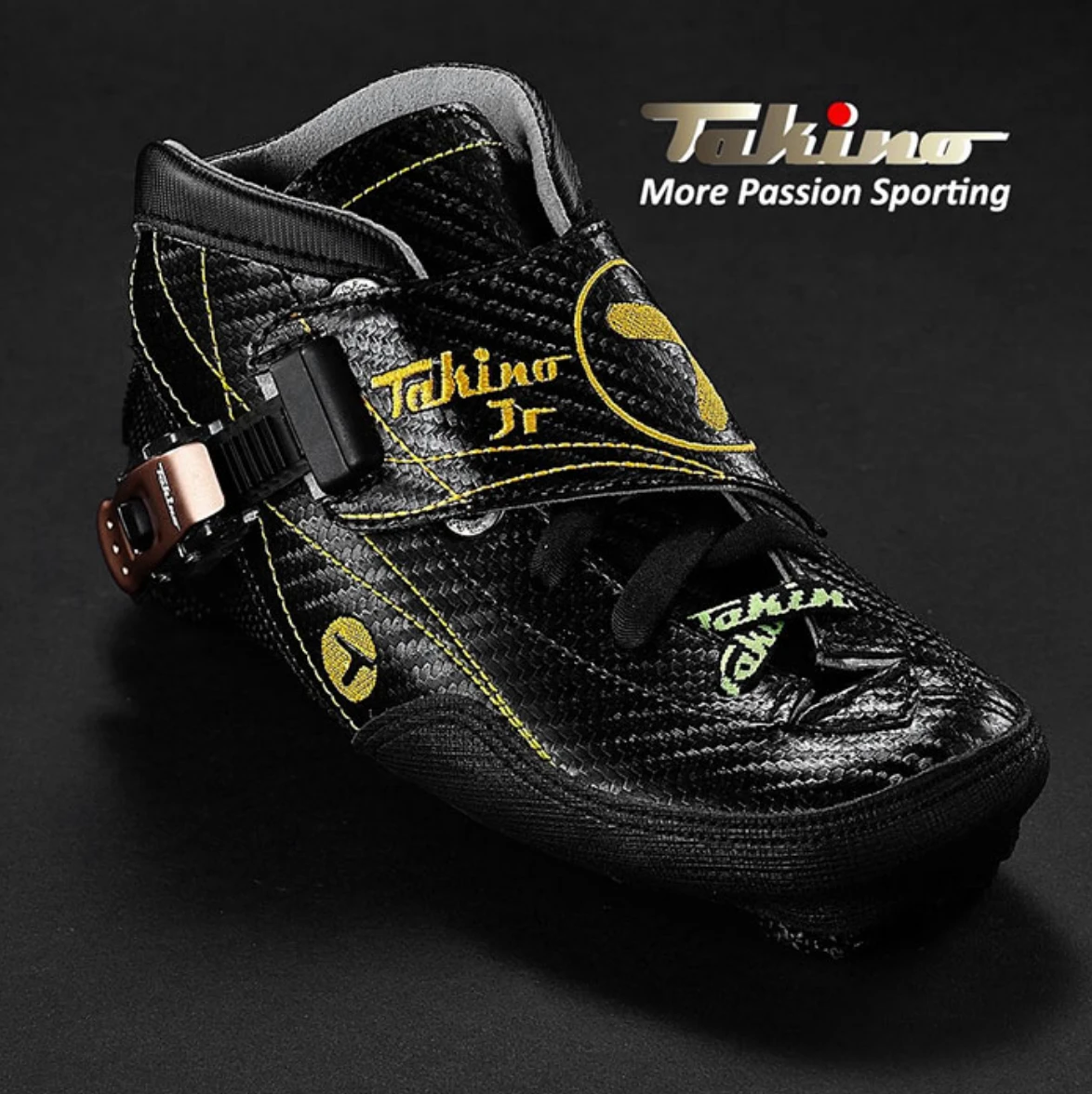 Takino Junior Race Boot 4 Takino Junior Race Boot - Image 2