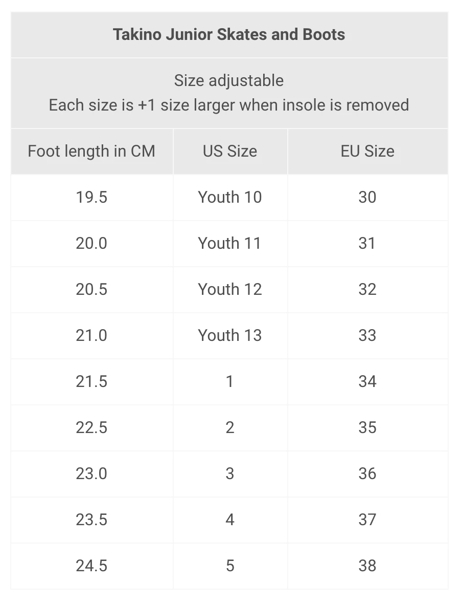 Takino Junior Race Boot 6 Takino Junior Race Boot - Image 4