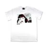 Thrasher New Boyfriend Short Sleeve Tee White 1 Thrasher New Boyfriend Short Sleeve Tee White -Roller Skating Equipment Store ThrasherT shirtWhite