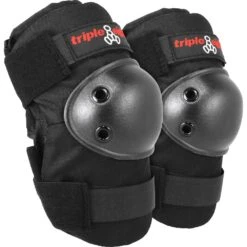 Triple Eight - Saver Series - Protective 3-pack -Roller Skating Equipment Store Triple8 SaverSeries Elbow