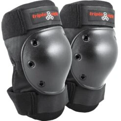 Triple Eight - Saver Series - Protective 3-pack -Roller Skating Equipment Store Triple8 SaverSeries Knee