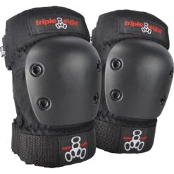 Triple Eight - Park 2-Pack (KP22 Knee / EP55 Elbow) -Roller Skating Equipment Store TripleEight EP55Elbow