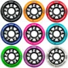 Crazy - Zoom Wheel Custom Colour Kit -Roller Skating Equipment Store ZoomCustomColour