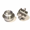 Cádomotus Aluminium 608 Spacer - Silver (10.25mm) 2 Cádomotus Aluminium 608 Spacer - Silver (10.25mm) -Roller Skating Equipment Store cadomotus alu spacer 8mm 608 10mm silver