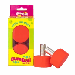Gumball - Toe Stops -Roller Skating Equipment Store gumball toe stop watermelon long