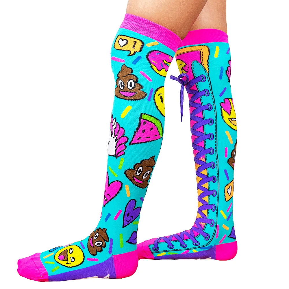 Madmia - Emoji Socks 3 Madmia - Emoji Socks