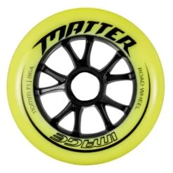 Matter - Image Speed Wheels - 110mm / 100mm / 90mm -Roller Skating Equipment Store matter image 110mm f1 1