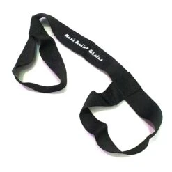 Moxi - Skate Leash -Roller Skating Equipment Store moxi roller skates strap black 2