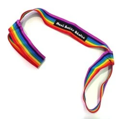 Moxi - Skate Leash -Roller Skating Equipment Store moxi roller skates strap rainbow 2
